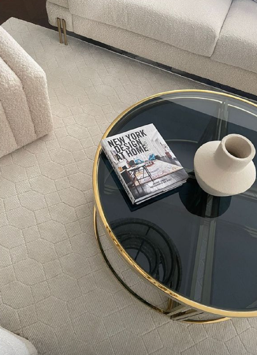 Cristina Ich locuiește într-un apartament de lux/ Sursa foto: Instagram