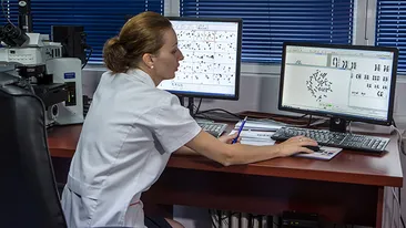 (P) Diagnosticarea si monitorizarea efectului tratamentului cancerelor de sange poate face diferenta intre viata si moarte