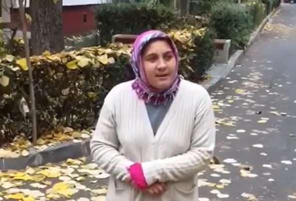 Cerasela de la Leordeni a devenit vedetă peste noapte