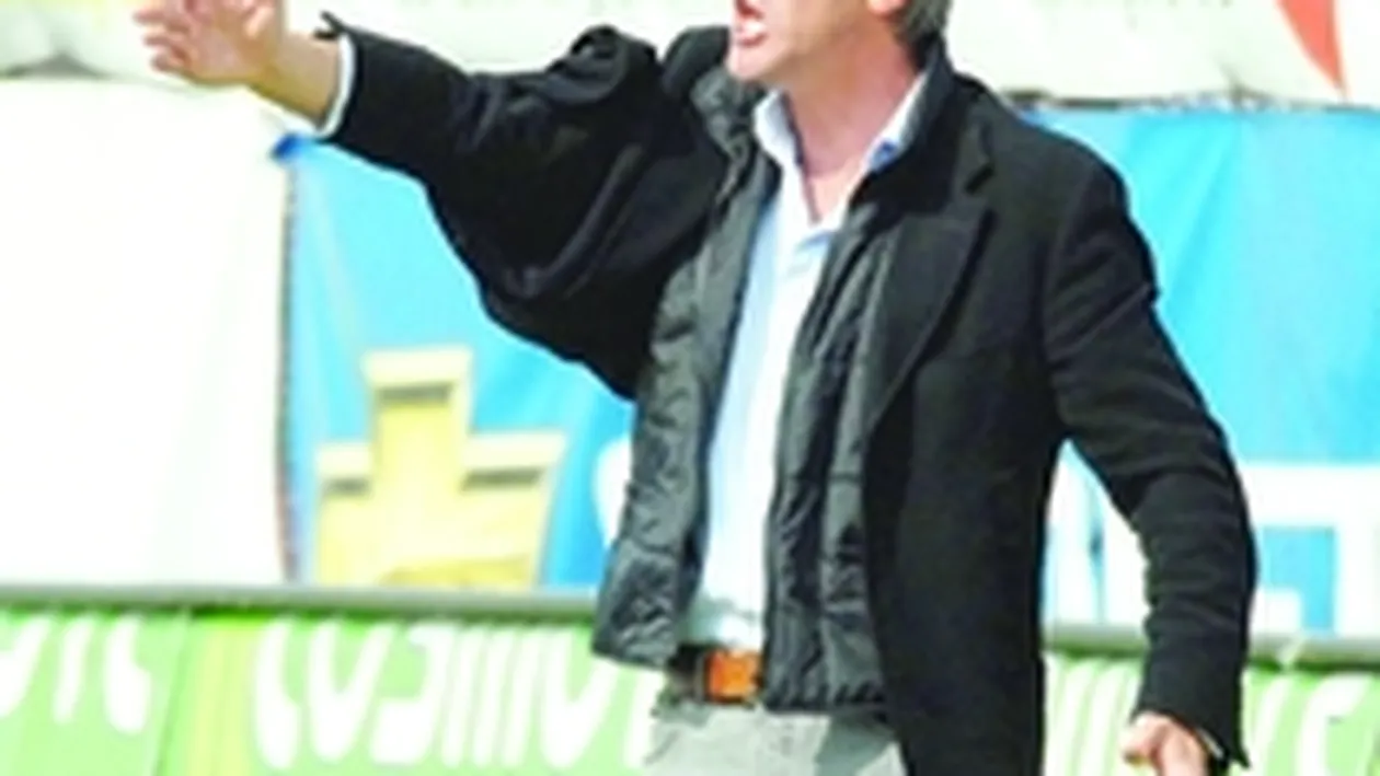 A plecat din cauza nevestei