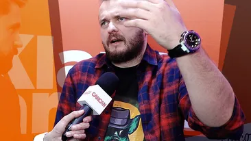 Pe umărul cui a plâns Bordea, după ce a aflat că Livia îl traduce cu Spike! Povestea e spumoasă! ”Am băut o bere, am râs!”