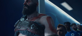 Kratos vine la București!
