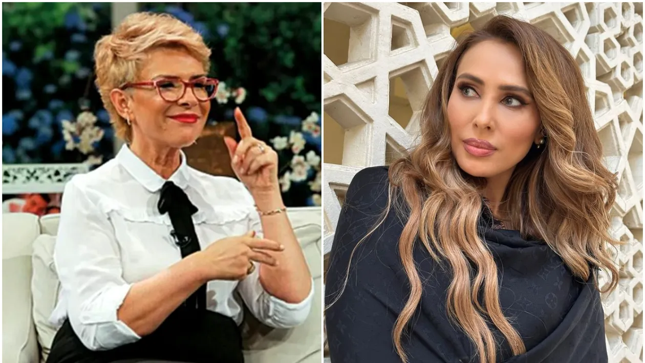 Iulia Vântur a răbufnit după dialogul acid cu Teo Trandafir! A spus-o fără ocolișuri: Era o persoană pe care o admiram, dar...