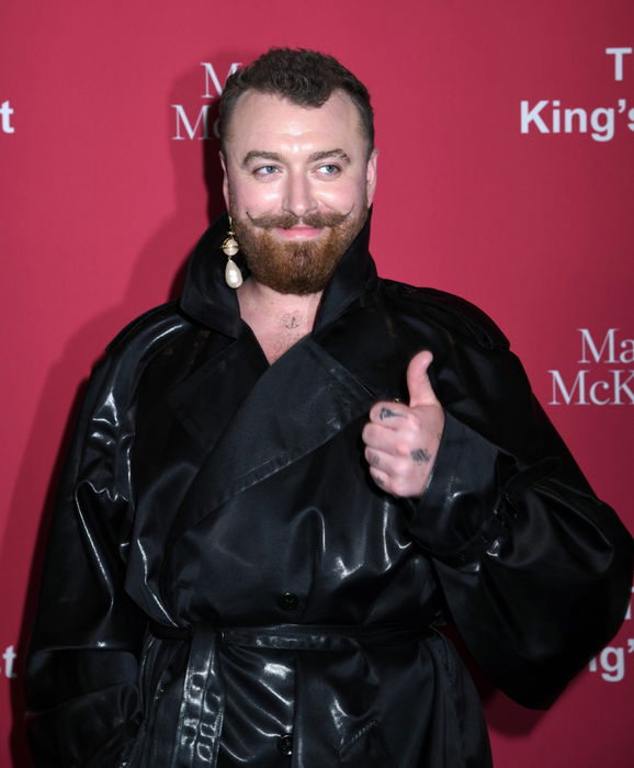 Sam Smith, pe scena de la UNTOLD 2024! (sursa FOTO: Hepta)