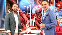 Răzvan Simion şi Dani Oţil, umiliţi în ultimul hal la matinal! Se întâmpla pe vremuri, la Naţional TV: Eram un nesimţit