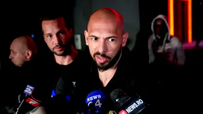 De la luxul din România la cătușele din Miami. Povestea care îi urmărește pe frații Tate