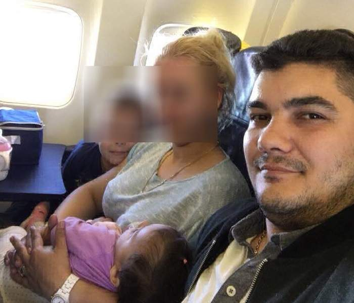 El e bărbatul care și-a băgat în mormânt fetița de doi ani, după ce a făcut o depășire neregulamentară la Milcoiu. Alte 5 persoane au fost rănite