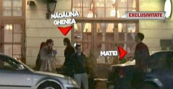 Ce a răspuns Mădălina Ghenea, după ce a fost întrebată de imaginile în care se ceartă cu tatăl fetiţei sale în mijlocul străzii