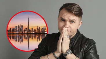 Ce se întâmplă cu investițiile lui Codin Maticiuc din Dubai: ”Îmi doresc să fie pace, ca să ne putem întoarce”