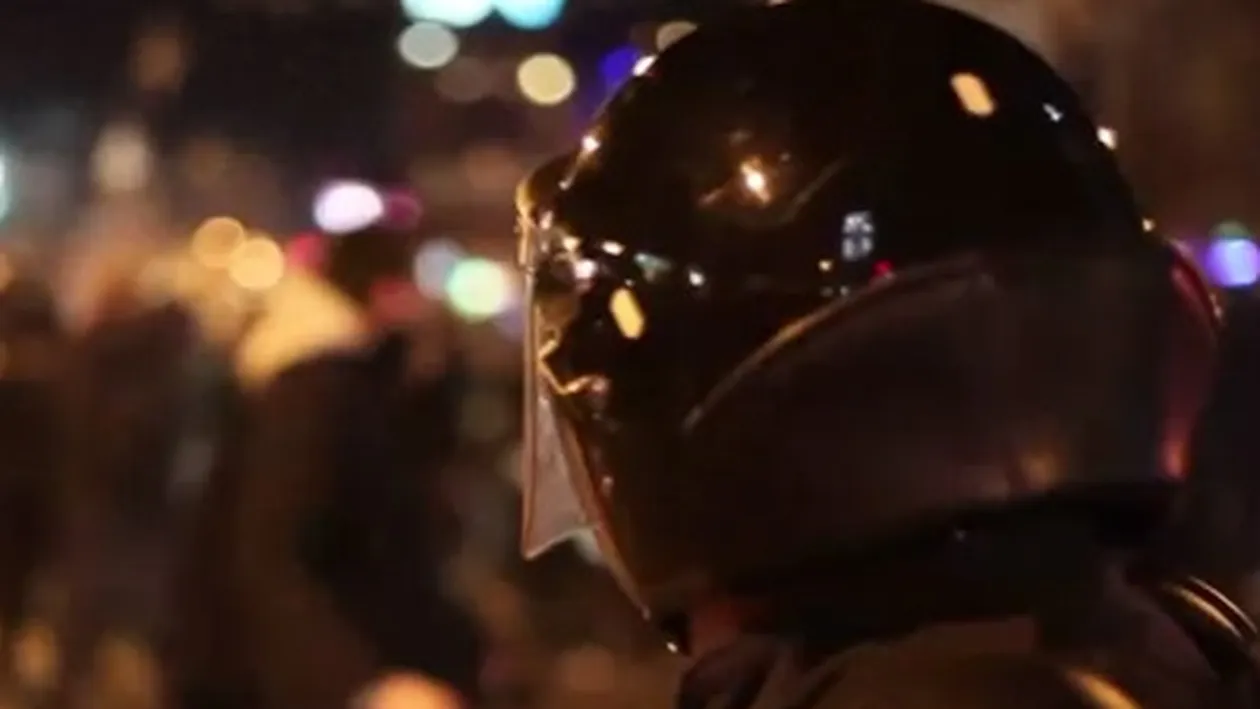 Şeful Jandarmeriei Capitalei, demis din cauza protestelor de acum un an din Piaţa Universităţii