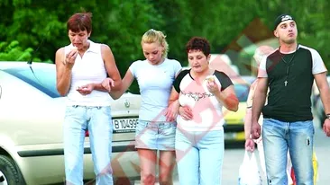 Victima lui Tranca a facut primii pasi fara carje