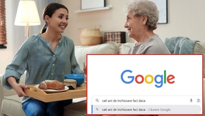 O badantă de 27 de ani din Italia a fost arestată după ce a căutat pe Google: "Câți ani de închisoare faci dacă.."