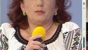 Maria Loga: "M-am casatorit cu Constantin Magureanu ca sa-i demonstrez fostului sot ca pot sa imi iau un barbat mai tanar!"