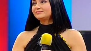 Gabriela Cristea: "In emisiunea mea nu vor fi chilotareli, ca in alte productii TV, pentru ca eu am avut succes la orice ora am fost dufizata"