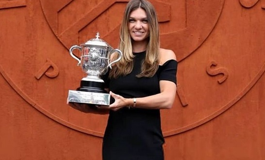 Reacția lui Brigitte Sfăt după ce Simona Halep a fost umilită de publicația Charlie Hebdo. “Această nesimțire…”