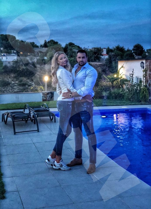Bianca Drăgușanu și Alex Bodi vor fi nași: ”O așteptăm și pe nășica acasă!”