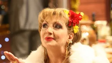 Ileana Ciuculete ştia că este grav bolnavă. Nu a vrut să-i spună lui Cornel Galeş pentru că...