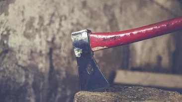 Încă o crimă zguduie România! O femeie din Constanța a fost ucisă cu toporul de iubitul ei