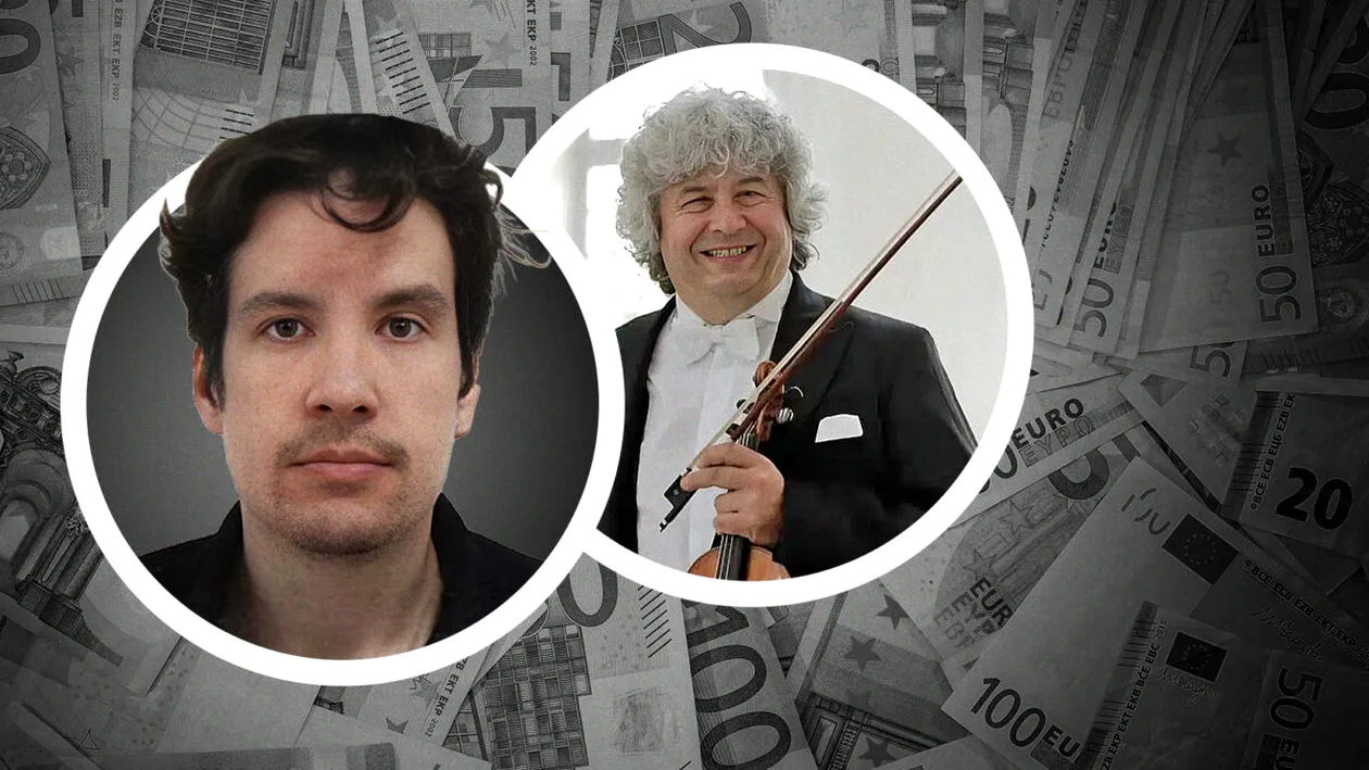 Scandal de proporții mondiale! Fiul violonistului Lorenz Năsturică, reținut în Dubai pentru escrocherii de milioane de euro