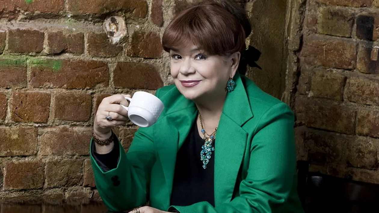 O mare actrita de la noi face dezvaluiri despre prima noapte de dragoste! M-am maritat inocenta!