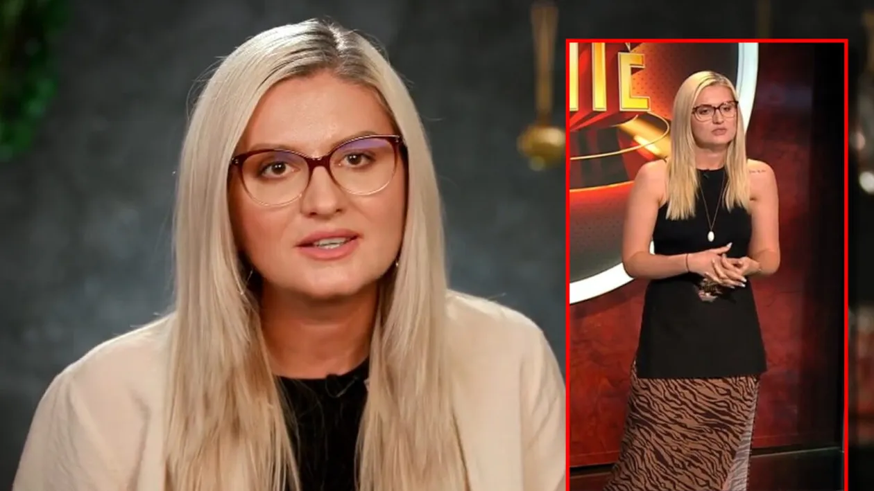 Ți se rupe sufletul! Drama prin care a trecut Cosmina Grigore, concurentă la Chefi la Cuțite: ”Adormeam noaptea întrebându-l pe Dumnezeu de ce m-a trimis aici”