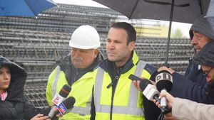 Vești bune! Vom ajunge la mare mult mai rapid. Se va construi un pasaj suprateran la ieșirea spre A2