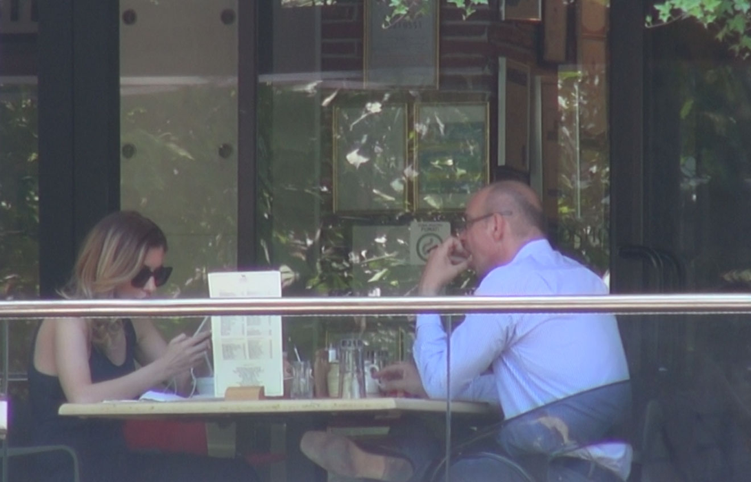 Daniel Tudor și-a refăcut viața după divorț