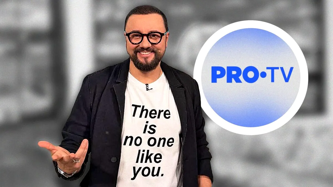 Ce va face Cătălin Măruță începând de pe 6 februarie 2026, când se va difuza ultima emisiune: ”Un lucru pe care mi-l doream!”
