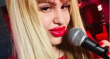 Daiana Duțu și-a lansat prima piesă! Cântă pentru Pepe din plăcere VIDEO