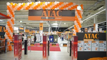 Când se va deschide magazinul ATAC din Drumul Taberei. A fost făcut anunțul oficial