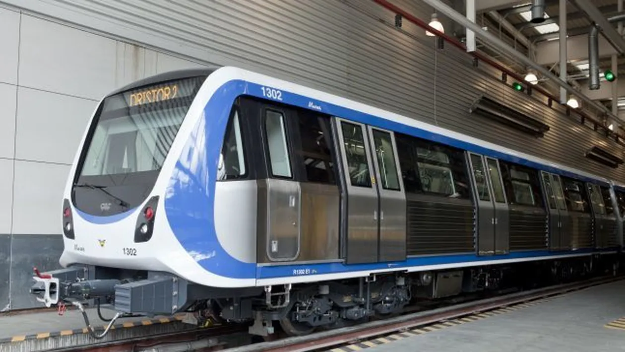 Al doilea oraş din România care primeşte metrou! S-au pus lucrurile în mişcare