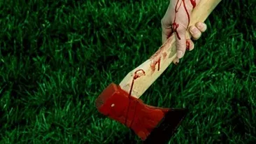 Nu a suportat să o vadă cu altul! Un bărbat din Bistrita si-a ucis cu toporul concubina si pe amantul acesteia