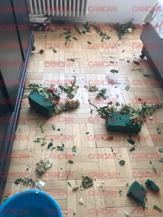 Casa în care au locuit cei doi