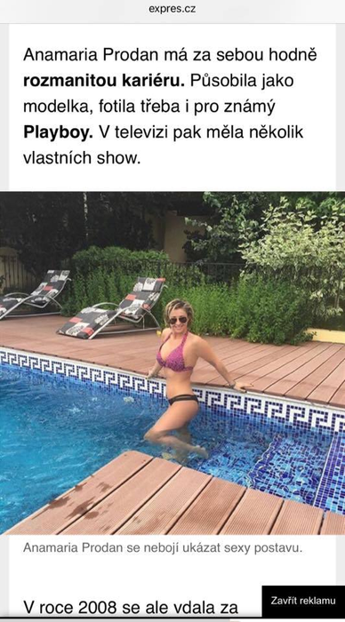 Anamaria Prodan a dat lovitura! Numele impresarei a apărut în ziarele din lumea întreagă: „Miliţie, cazier…”
