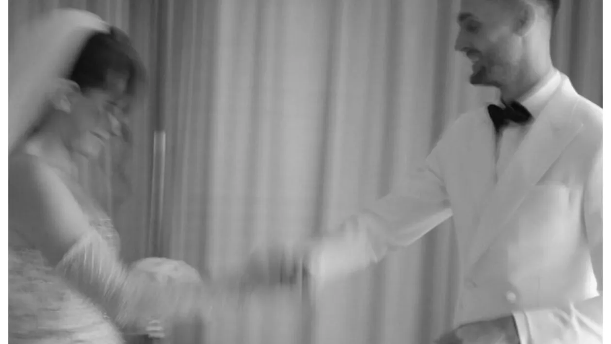 Nuntă în lumea sportului! Campionul mondial Ciprian Tudosă s-a căsătorit cu Alexandra Popescu