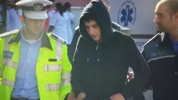 Şoferul care şi-a accidentat colegii de muncă a fost arestat!