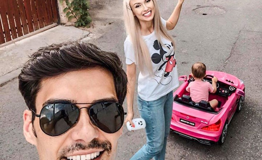Cum s-a răzbunat George Burcea după ce Andreea Bălan a băgat divorț. Nicio femeie nu merită așa ceva