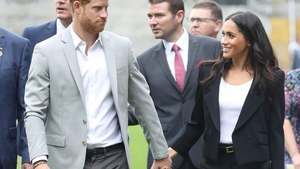Meghan Markle și Prințul Harry, primele imagini după ce s-a anunțat că vor deveni părinți!