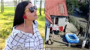 Sora Andei, tânăra ucisă de Emil Gânj, în pericol. Trăiește în teroare din cauza fostului concubin