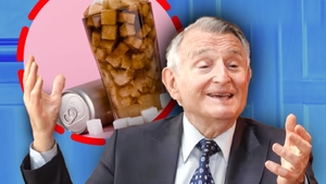 Medicul Virgiliu Stroescu arată românilor cât zahăr este într-un litru de băutură moartă care provoacă diabet dar oferă și soluția sănătoasă- zeama vie