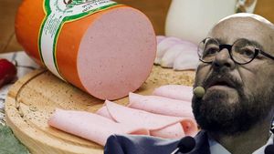 Piedone a spus adevărul: Care este singurul parizer sănătos din comerț, de fapt, potrivit fostului șef ANPC