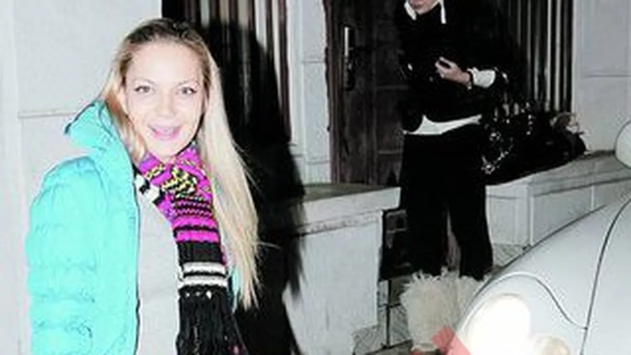 Si-a gasit masina sparta!