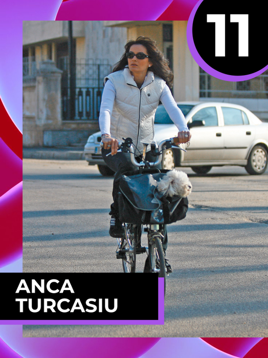 TOP 30 vedete care fac spectacol și fără cai-putere! Adela Popescu, Diana Dumitrescu și Roxana Ciuhulescu au cucerit orașul pe două roți