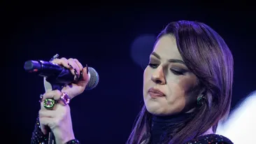 Lidia Buble, gata să fie mămică! Cântăreața a ales deja și numele fetiței