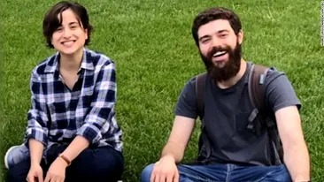 Tragedia din Iran. S-au căsătorit cu o săptămână înainte să moară: s-au aflat în avionul doborât de rachetă
