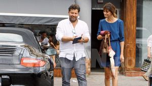 Connie şi Voloşeniuc, încă una şi mă duc! Au mers la un restaurant şi...