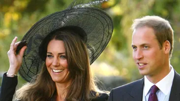 VIDEO Printul William se insoara la anul cu Kate Middleton