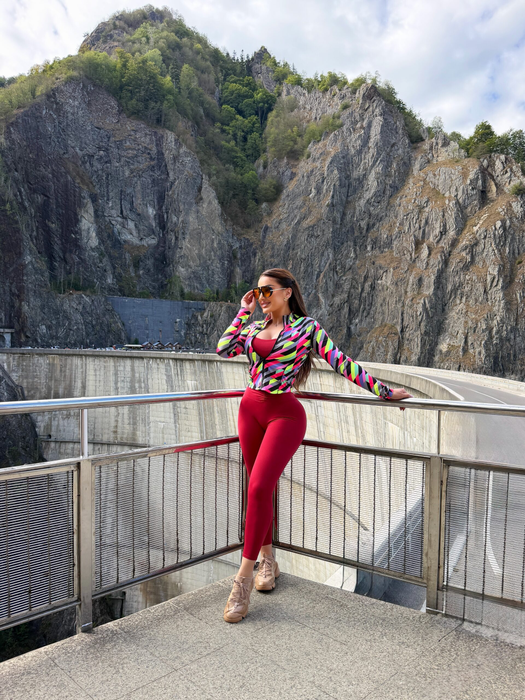 Cum arată Larisa Popa la 3 luni de la intervenția de liposucție și BBL. Influencera este mândră de noua ei siluetă