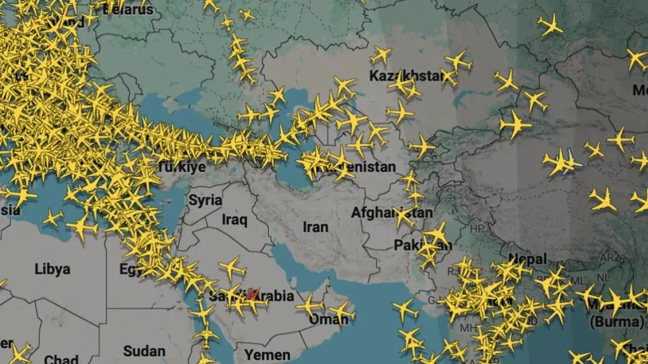A început evacuarea românilor din Orientul Mijlociu. Anunțul venit de la MAE