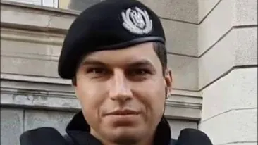 Drama jandarmului care a lovit un protestar! Are un copil bolnav de cancer care trăieşte fără un rinichi 